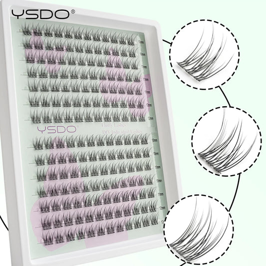 YSDO Premade Volume Fans Eyelash Extensions