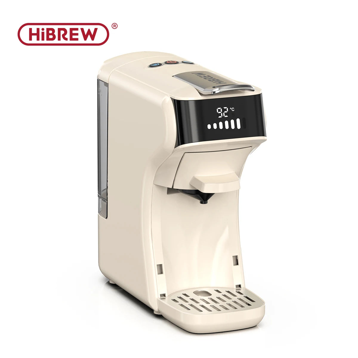 HiBREW 6in1 Capsule Coffee Machine
