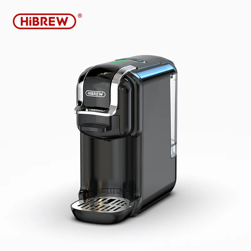 HiBREW 5-in-1 koffiezetapparaat met meerdere capsules