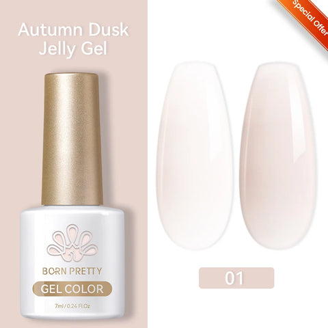 BORN PRETTY 10ml Mint Chocolate Cat Magnetic Gel Nail Polish