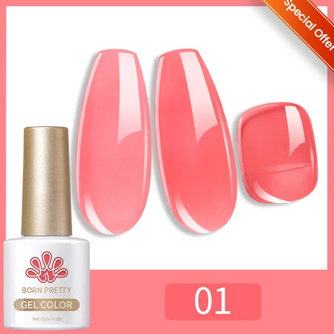 BORN PRETTY 10ml Mint Chocolate Cat Magnetic Gel Nail Polish