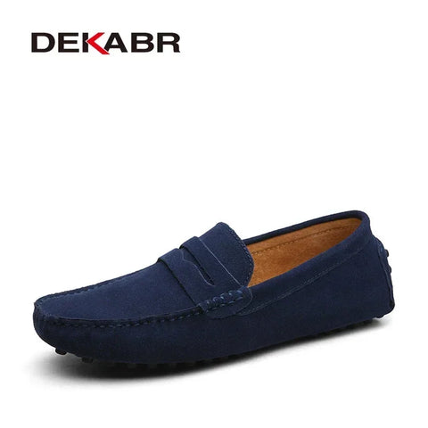 DEKABR Mocassins in zomerstijl voor heren