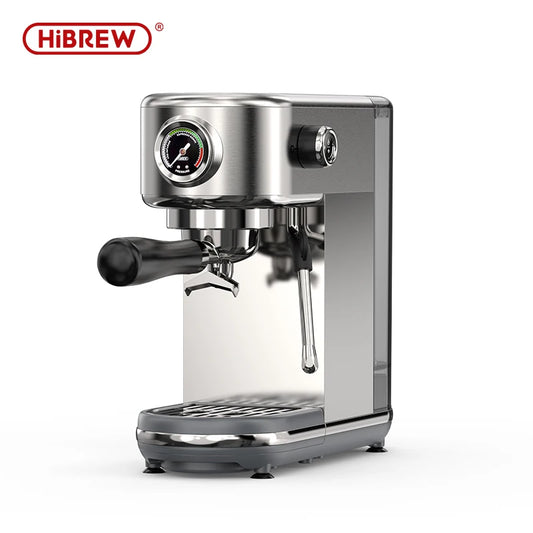 HiBREW 20Bar Semi Automatic Espresso Machine