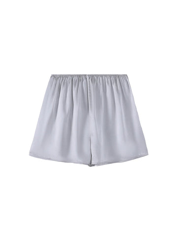 SuyaDream damesshorts van 100% echte zijde 