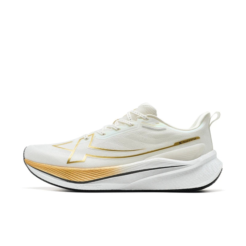 Xtep Men's Running Shoes 2000km 3.0 - Spring Lightweight Cushioned Jogging Sneakers