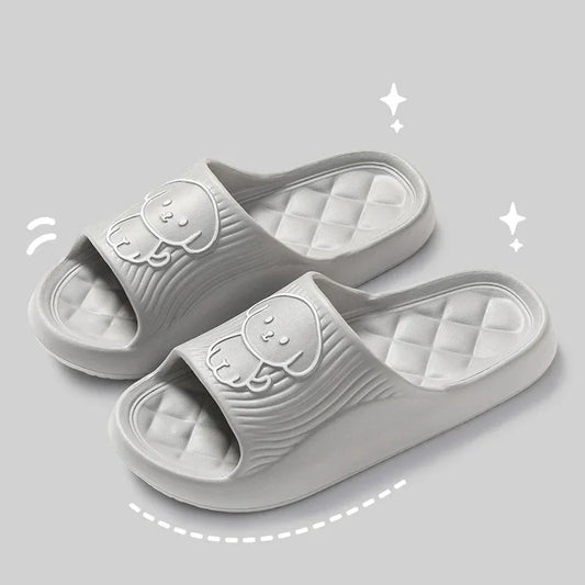 Cute Couple Pillow Slippers for Summer 2024