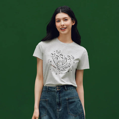 Semir Harry Potter T-shirt met korte mouwen voor dames