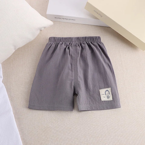 Summer Kids Shorts for 1-5 Years Old