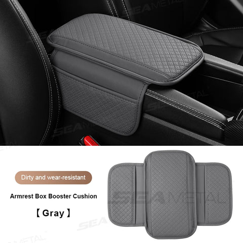 SEAMETAL Car Arm Rest Cushion
