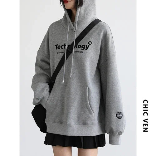 CHIC VEN Women's Casual Hoodie
