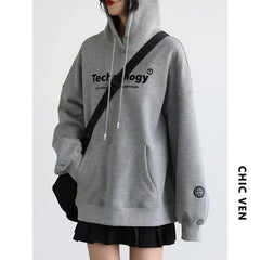 CHIC VEN Women's Casual Hoodie