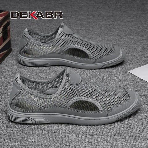 DEKABR Sommer-Mesh-Schuhe für Herren 