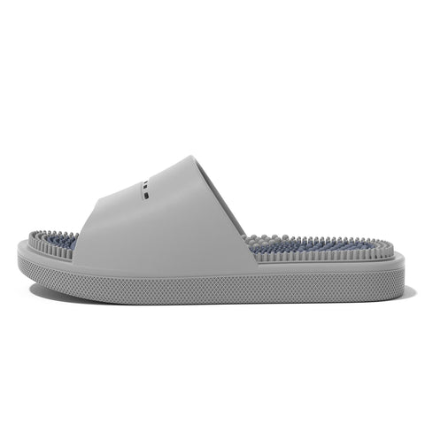 PVC Unisex Slippers Massage Wellness Home Slippers