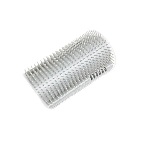 Cat Scratcher Massager - Multi-Functional Grooming Tool for Cats and Dogs