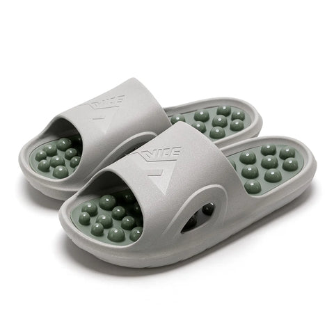 Summer Women Massage Slippers - Comfortable & Lightweight Slides