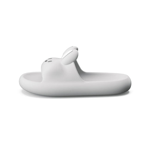 Cute Rabbit Unisex Slippers - Cozy and Non-Slip
