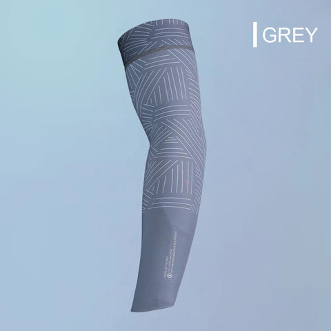 INBIKE Arm Cycling Sleeves for Men - UV Protection and Sunscreen Arm Covers for Bicycle Riding