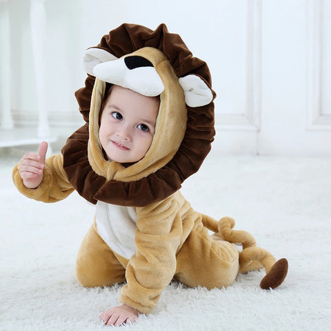Nemo Infant Baby Rompers for Boys and Girls