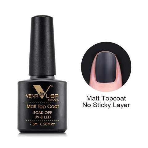 Venalisa VIP4 Nail Gel Polish 7.5ml - New Arrival