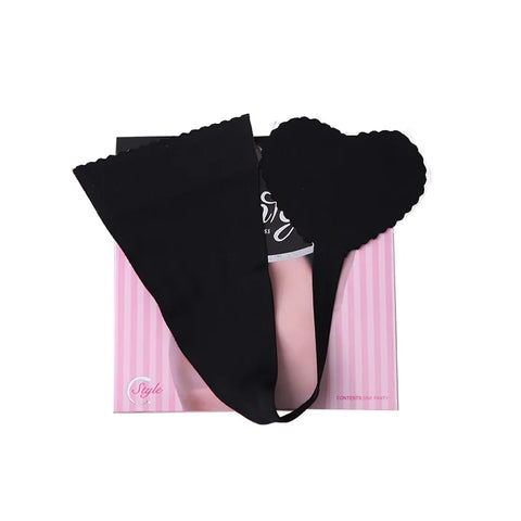 Women’s C-String Panties – Invisible Underwear with No Panty Line