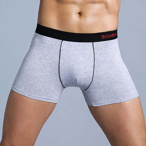 Merk Man Katoenen Boxershorts voor Heren