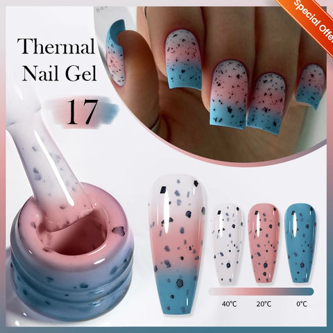 BORN PRETTY 10ml Mint Chocolate Cat Magnetic Gel Nail Polish