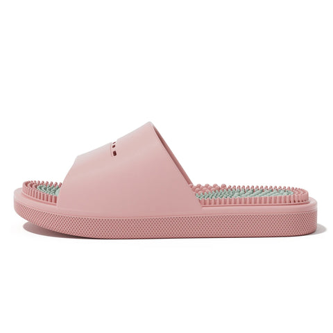 PVC Unisex Slippers Massage Wellness Home Slippers