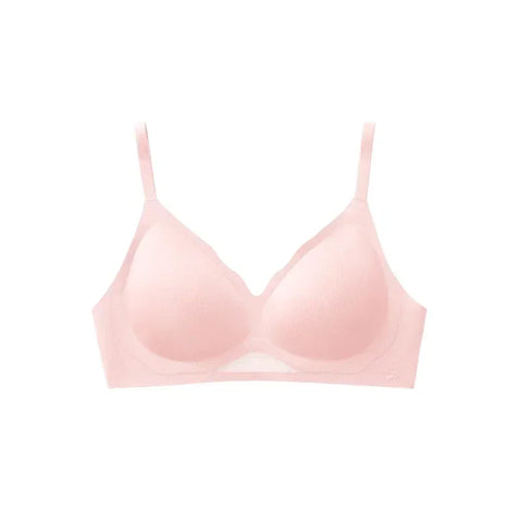 SUJIIN Women's Seamless Push Up Bra
