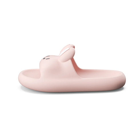 Cute Rabbit Unisex Slippers - Cozy and Non-Slip