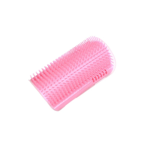 Cat Scratcher Massager - Multi-Functional Grooming Tool for Cats and Dogs