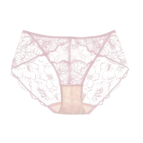 SUJIIN Sexy Kanten Slipjes voor Vrouwen 