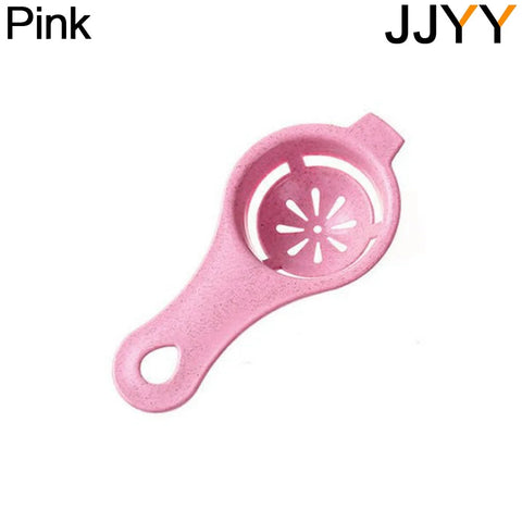 JJYY Keuken Eiwit DIY Scheidingshouder Zeef - Leuk en praktisch bakgereedschap