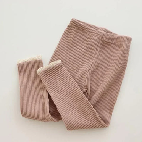 New Infant Patchwork Leggings