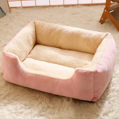Luxury Cat and Dog Beds – Cozy Cushions for Your Pets