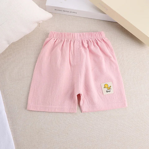 Summer Kids Shorts for 1-5 Years Old
