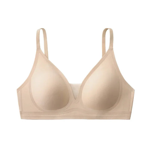 SUJIIN Sexy Push Up Plung BH's voor Dames 
