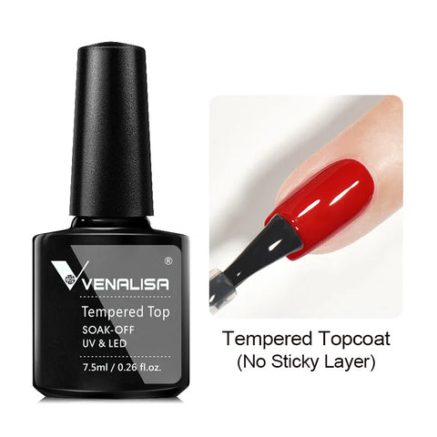 Venalisa 7.5ml Nail Gel Polish - 60 Colors Hema Free