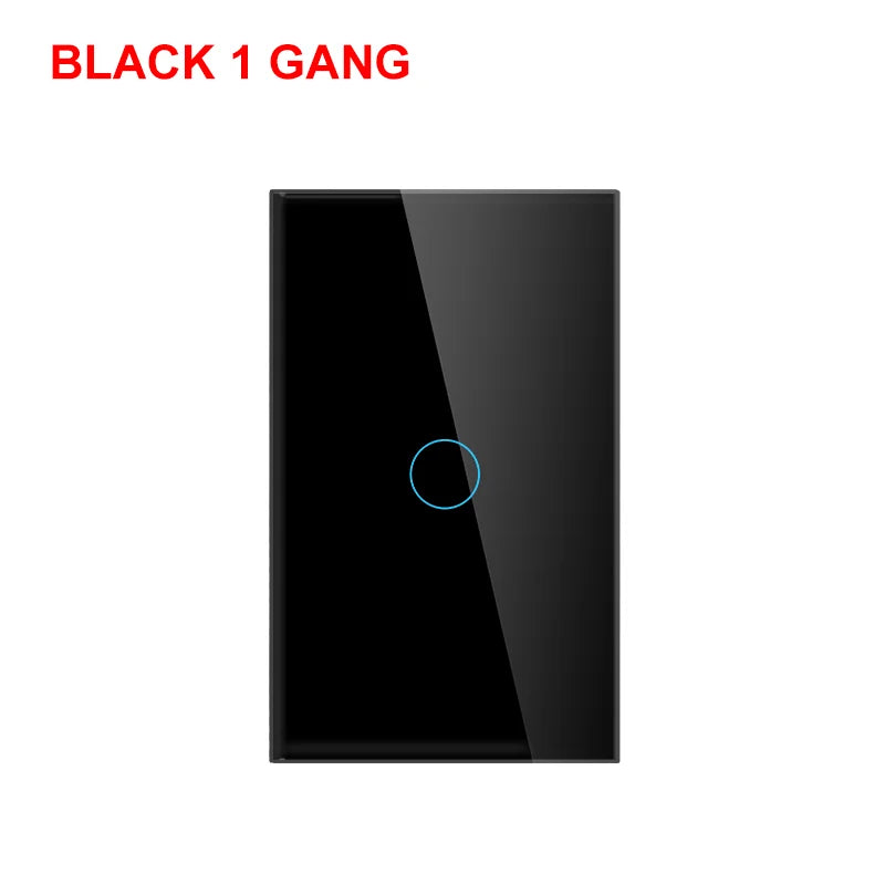 GIRIER Smart Wifi Touch Switch - No Neutral Wire Required