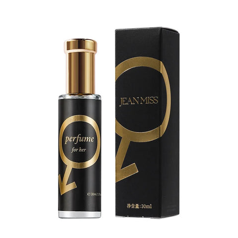 Pheromone Midnight Temptation Perfume - Unisex Irresistible Couple Fragrance