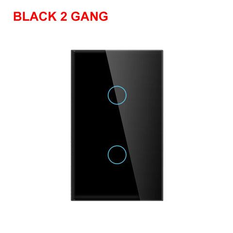 GIRIER Smart Wifi Touch Switch - No Neutral Wire Required
