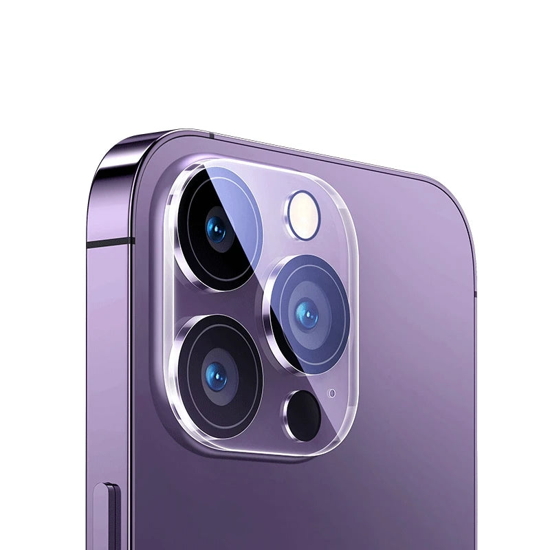 Baseus Camera Lens Protector 2PCS Tempered Glass for iPhone 16 15 Pro Max 13 Plus 12 Pro Max