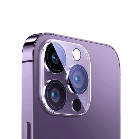 Baseus Camera Lens Protector 2PCS Tempered Glass for iPhone 16 15 Pro Max 13 Plus 12 Pro Max