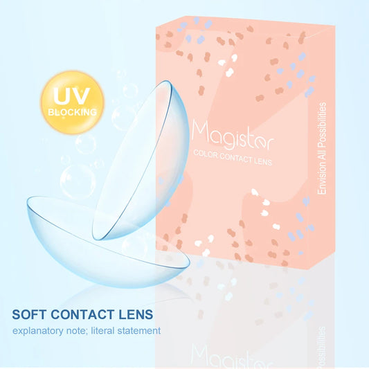 Magister Contact Lenses for Myopia Correction