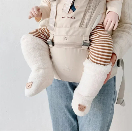 Winter Baby Socks - Thick & Warm Toddler Socks