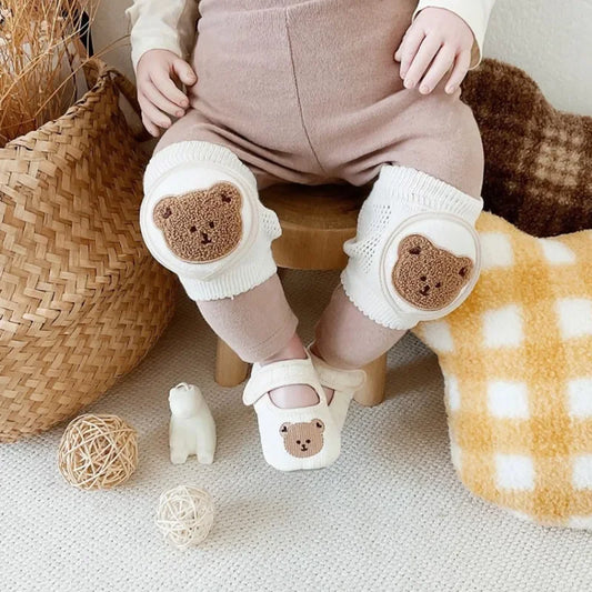 Baby Knee Pads for Crawling Safety