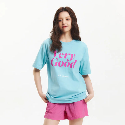 Semir Dames T-shirt met korte mouwen - Trendy zomertop 2025 