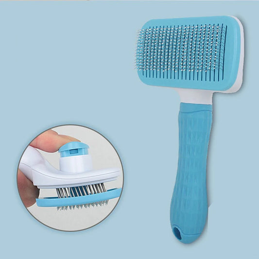 Pet Hair Removal Brush for Cats