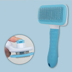 Pet Hair Removal Brush for Cats