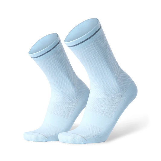 INBIKE Women Compression Running Socks - Moisture Wicking Athletic Support for Hiking, Basketball, and Cycling
