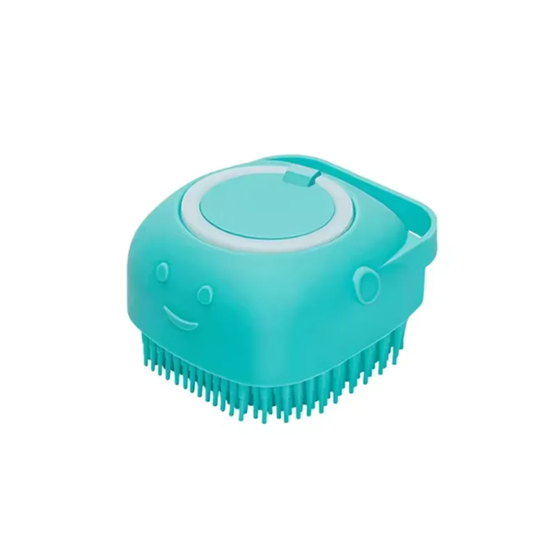 Multifunctional Bath Massage Brush for Pets